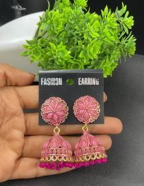 star design big jhumka